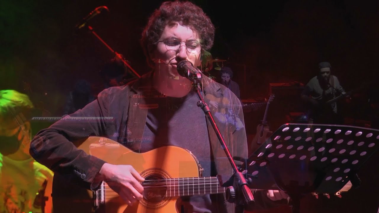 Edoardo Michelozzi - Fischia il Vento (Cover) - Live 25 Aprile 2021