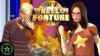 Let's Play - New Wheel of Fortune - Gavin Goes Bankrupt (Part 2)