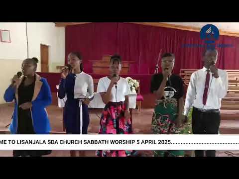 5 APRIL 2025 SABBATH WORSHIP