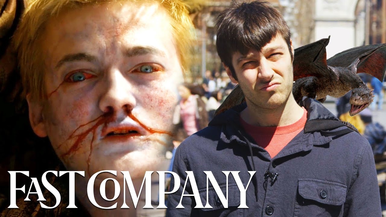 targaryen dragons I’ve Never Seen Game Of Thrones, So I Got Strangers To Recap Seasons 1-7 | Fast Company