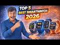 Best Smartwatch for Fitness 2026 – Health & Workout Tested