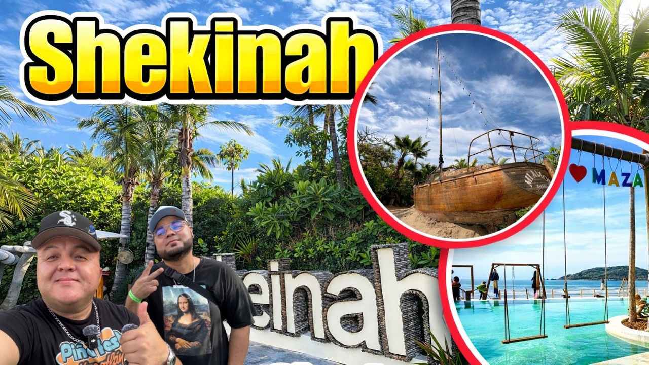 Blub de playa Shekinah Mazatlán