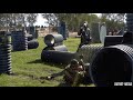 CEPL Mechanical 7 man Paintball tournament raw footage - Prelims - Hyperball and mounds 6-14-20