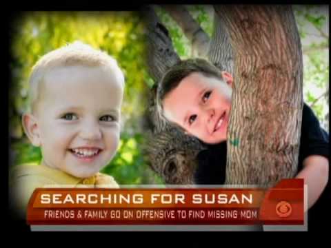 Friend on Susan Powell Media Blitz