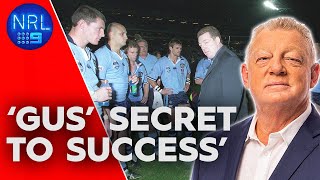 Winning starts on Monday: Six Tackles with Gus - Episode 30 | NRL on Nine