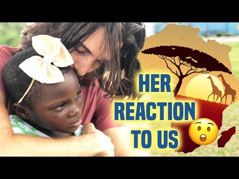 Meeting Our Deaf Daughter in Nigeria for the 1st Time 😭