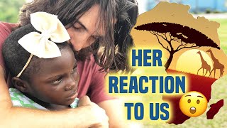 Meeting Our Deaf Daughter in Nigeria for the 1st Time