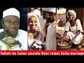 Imam Abdoulaye Koita l'importance du mariage,le rôle d'un homme et d'une femme dans le couple Tafsir