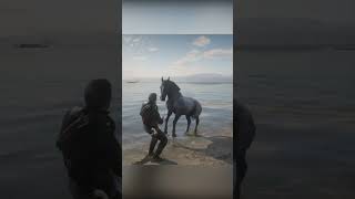 3 KUDA DI RDR2🐴 -PART I #rdr2 #shorts