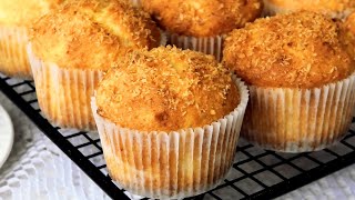 ЛЕНИВЫЕ ТВОРОЖНЫЕ МАФФИНЫ К ЧАЮ!☕ Быстро и легко!//LAZY COTTAGE CHEESE MUFFINS FOR TEA!