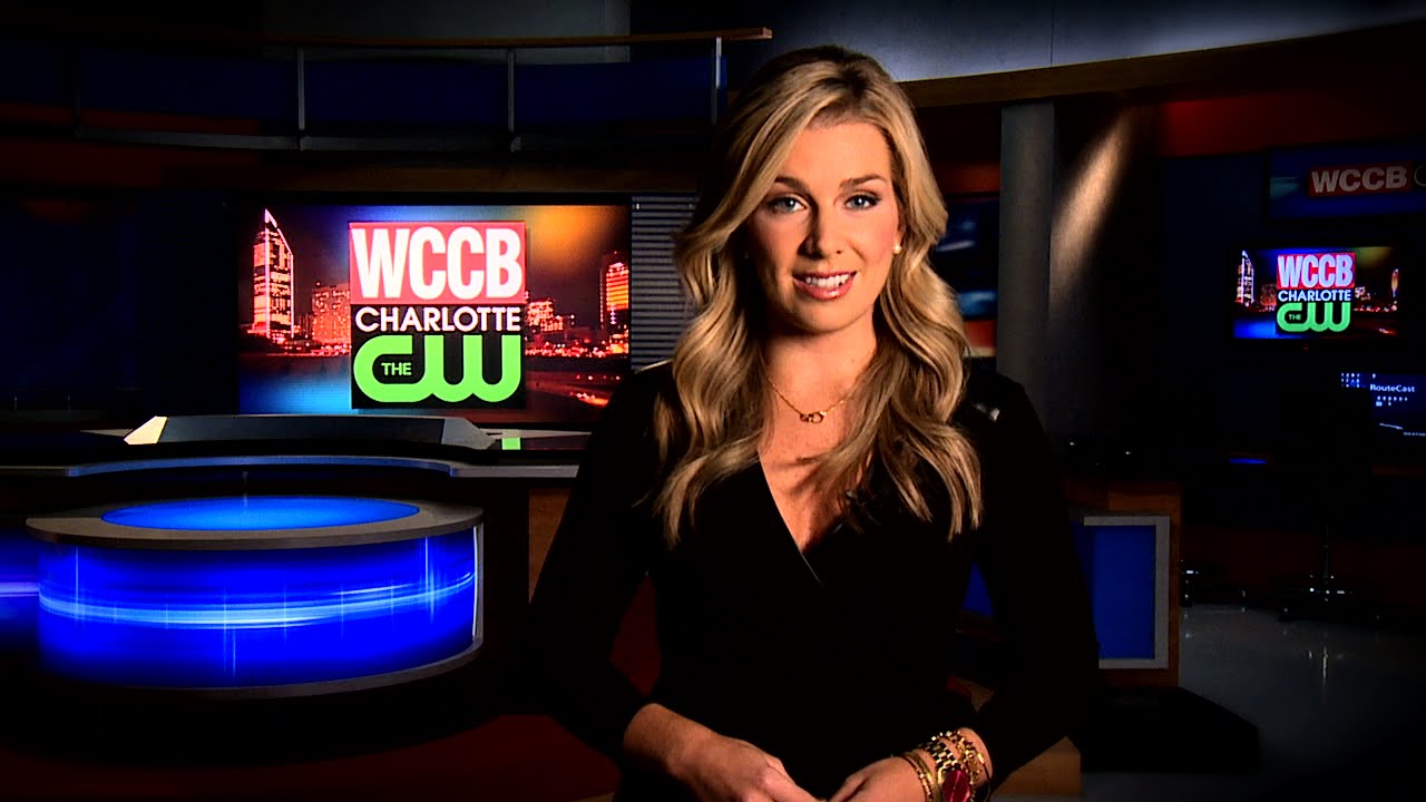 Wccb News At On Charlotte S Cw Youtube