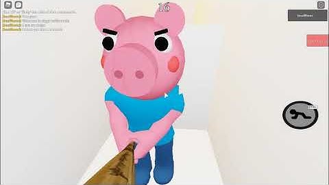 Playing my old maps!(Piggy build mode)