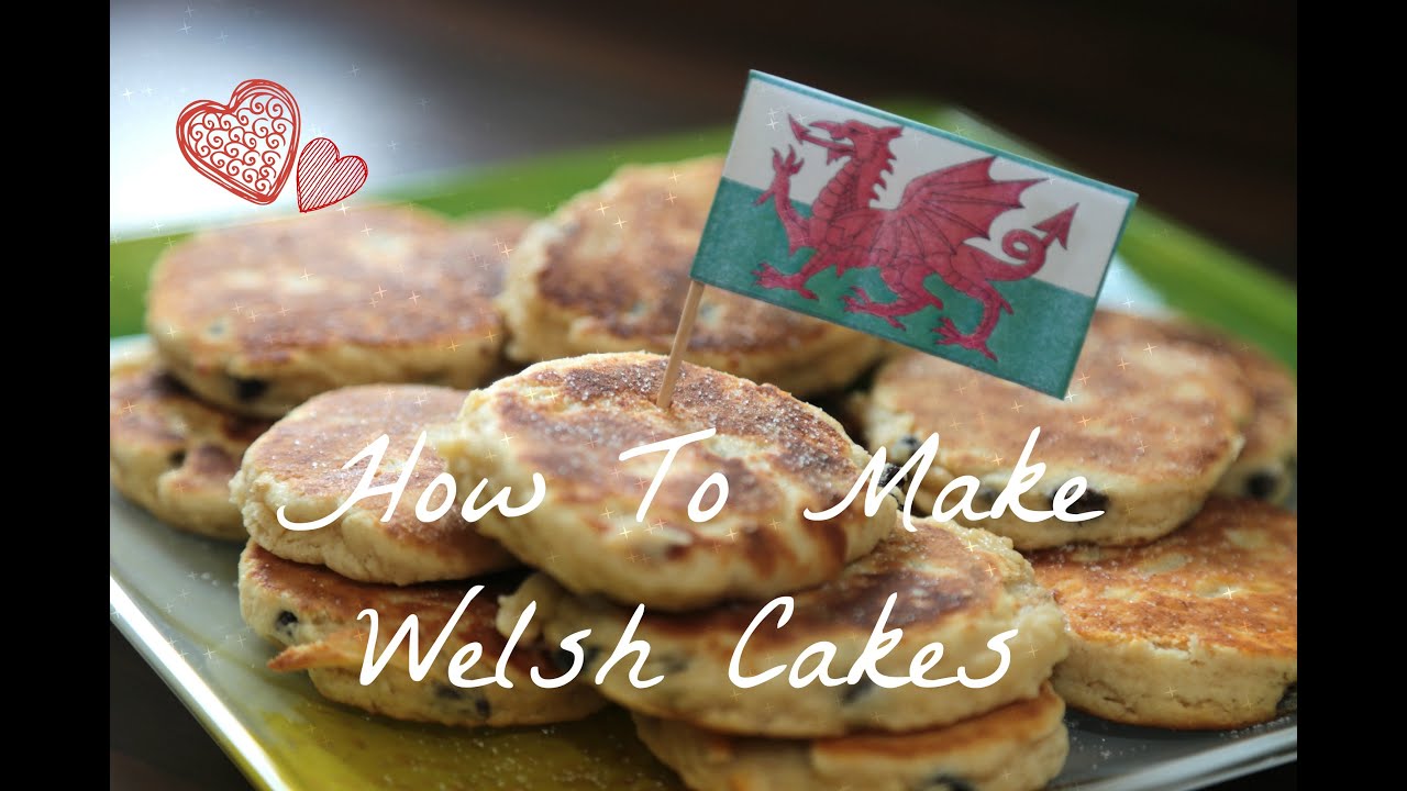 How To Make Welsh Cakes With Salted Butter How To Make Welsh Cakes With Salted Butter