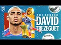 La Vie de David Trezeguet 🇫🇷 Trezegoal の動画、YouTube動画。