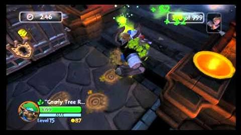 Skylanders - Eye Brawl