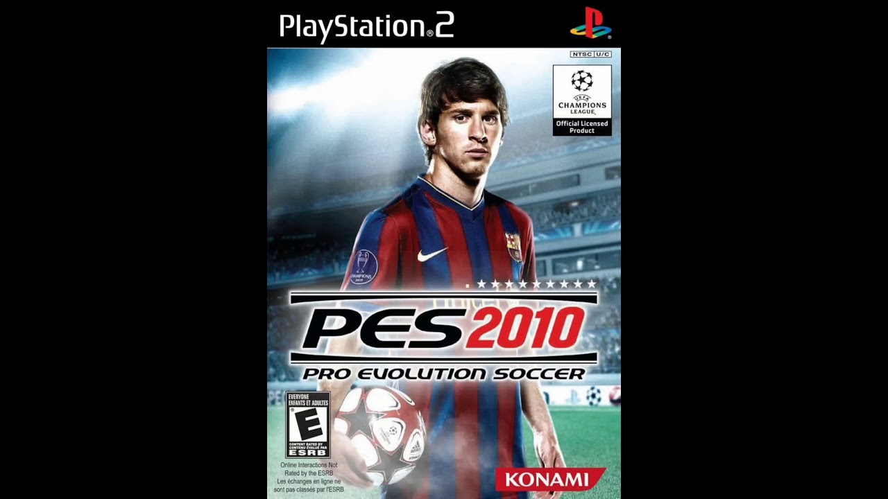 Kaiser Chiefs - Ruby (PES 2010)