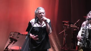 4K - Gallows Pole - Robert Plant & Saving Grace feat Suzi Dian - Lignano Sabbiadoro 2023