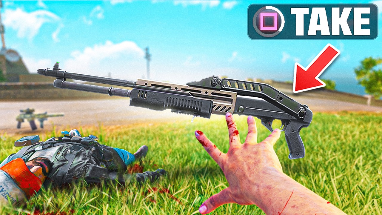 If I Kill You, I MUST Take Your Loadout...