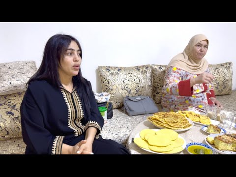 صوناو ليا خلعوني سامية عقيق كتموت حالتها صعيبة مشيت كنجري حتى رباط