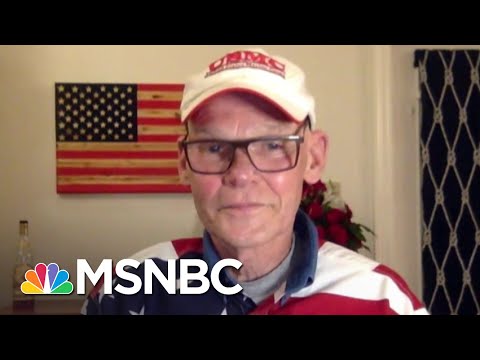 James Carville: I've Waited Four Years For This, I Can Wait Another Four Days | MSNBC