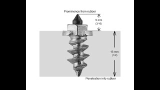 iGrip stud SS-15R installation instructions