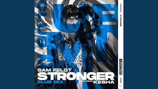 Смотреть клип Stronger (Feat. Kesha) (Club Mix)