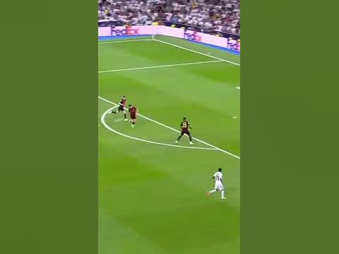 🇧🇷Vini Jr goal in Manchester sity 💥 - YouTube