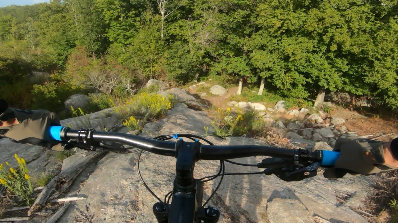 Sterling Forest State Park | Tuxedo Park, NY | Counter-clockwise on a Brutal, but FUN Trail Loop