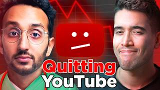 Am I ready to quit YouTube? This is why so many YouTubers are done