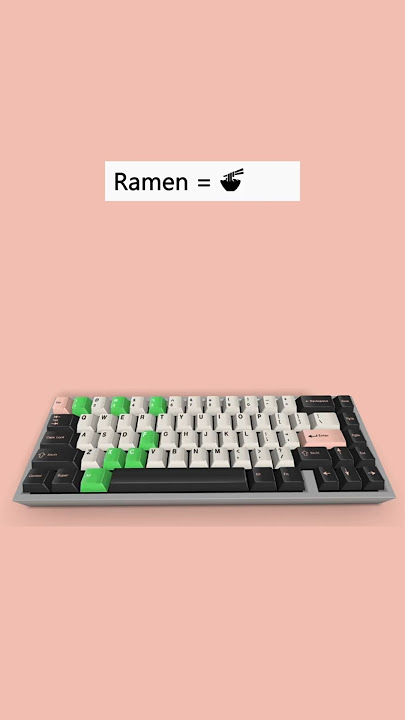 Steaming Bowl 🍜 | Unicode Shortcut Key (Code 1F35C) | #computer #Symbol #typing #keyboard #tricks