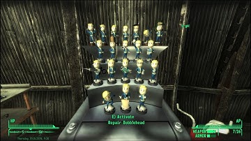 Fallout 3 - Playthrough - Part 47 (Yes, I Play with Dolls / Vault-Tec C.E.O.)