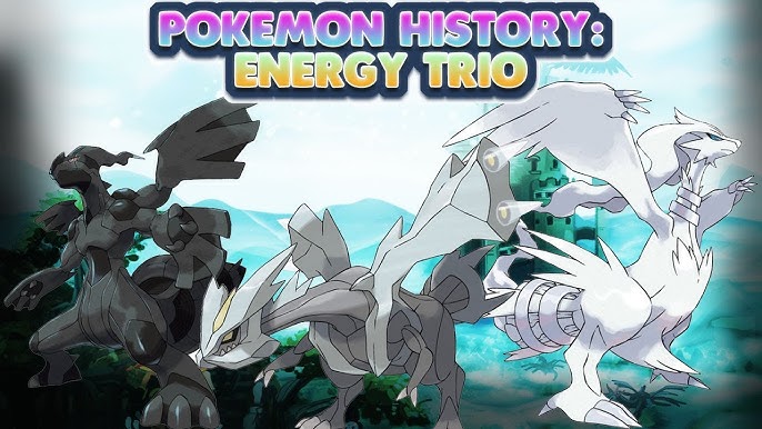 Pokemon Reshiram Zekrom 40