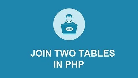 JOIN TWO TABLES IN PHP/MYSQL / PROGRAMMING POT
