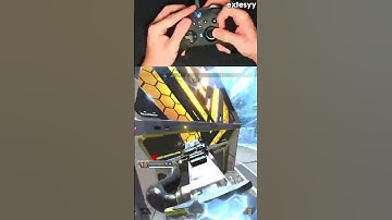 Extesyy Shows How To 3v1 Outplay With Bubble! - Apex Legends