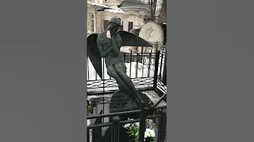 Ваганьковское кладбище могилы знаменитостей