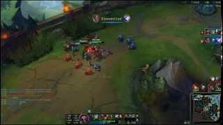 Snm Shaco Jungle Vs Zed - Nice Total Luck Box