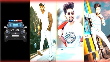 Attitude status video editing alight motion || Boy attitude whatsapp status video new reels status🥰