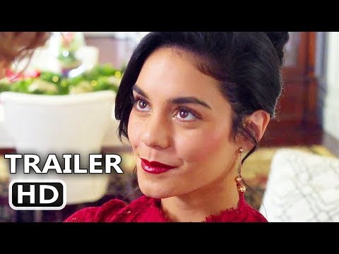 THE KNIGHT BEFORE CHRISTMAS Official Trailer TEASER (2019) Vanessa Hudgens, Netflix Movie HD