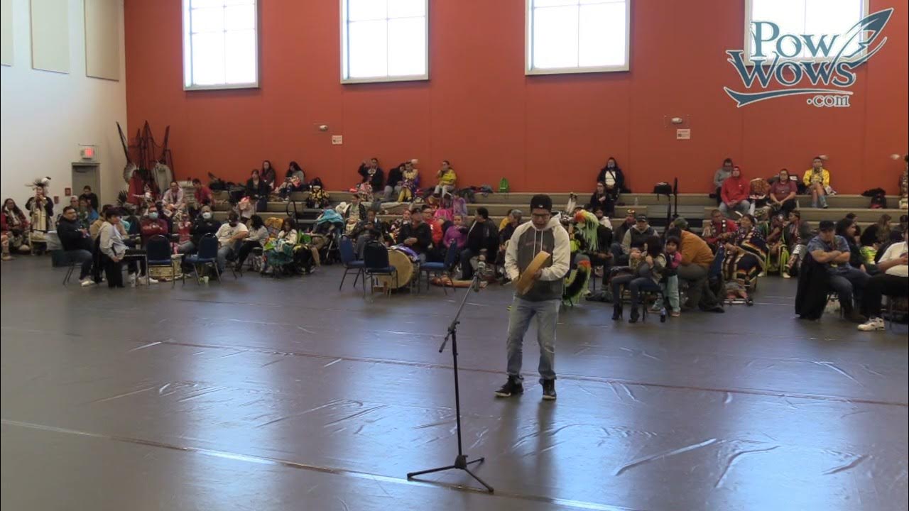 Adrian Weenonis Hand Drum Song 2021 Flandreau Pow Wow