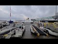 Warsaw: Plane spotting at the amazing Chopin Airport observation deck 4-8-2022