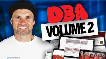 Digital Boss Academy Vol 2 ✅ Sneak Peak Inside DBA Volume 2