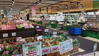 japanese supermarket tour 2017 making grocery in japan