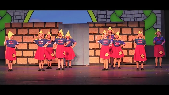 ALISSA ERICKSON as Little Pig, Duloc, Rat & Blind ...