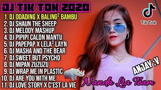Dj Tik Tok Terbaru 2020 | Dj Odading Mang Oleh Full Album Remix 2020 Full Bass Viral Enak screenshot 1