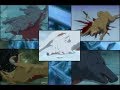 Wolf's Rain Смерть волков