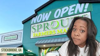 Whole Foods vs. Sprouts: Which Grocery Store Does Henry County Prefer? | Stockbridge, GA