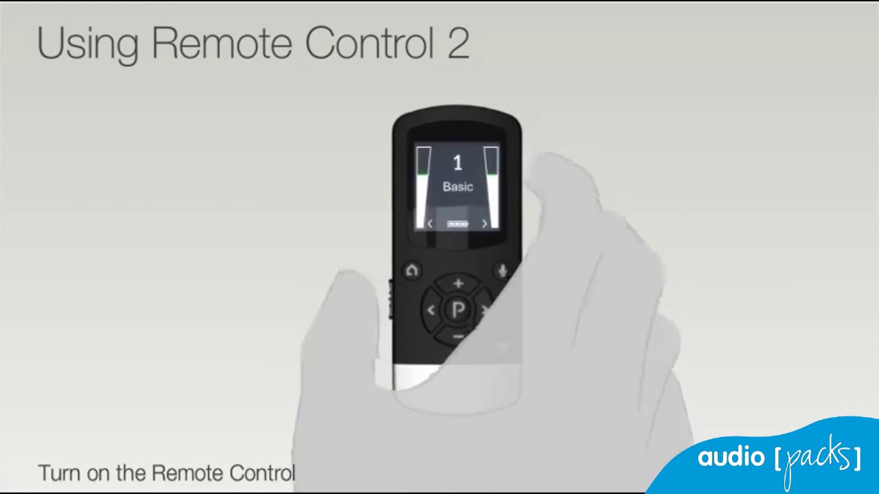 Remote control 2