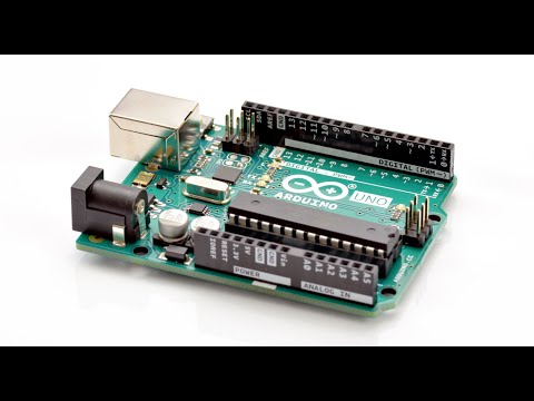 Wideo: Co to jest Arduino TTL?