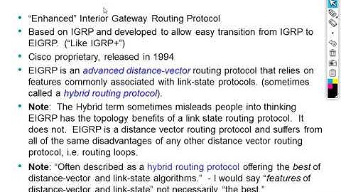 Loop Avoidance Nanda CCNA EIGRP Part1