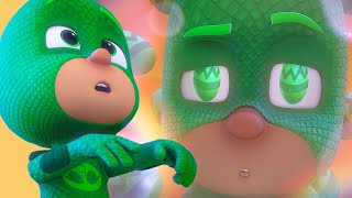 PJ Masks in Hindi - Gekko's Super Gekko Sense - हिंदी Kahaniya - Hindi Cartoons for Kids screenshot 1